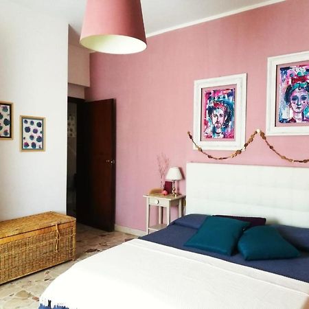 Trinaco B&B Катанія Екстер'єр фото
