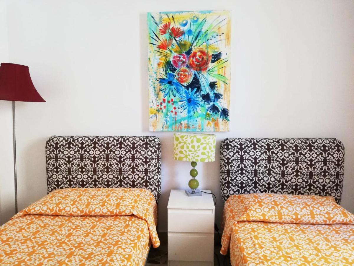 Trinaco B&B Катанія Екстер'єр фото