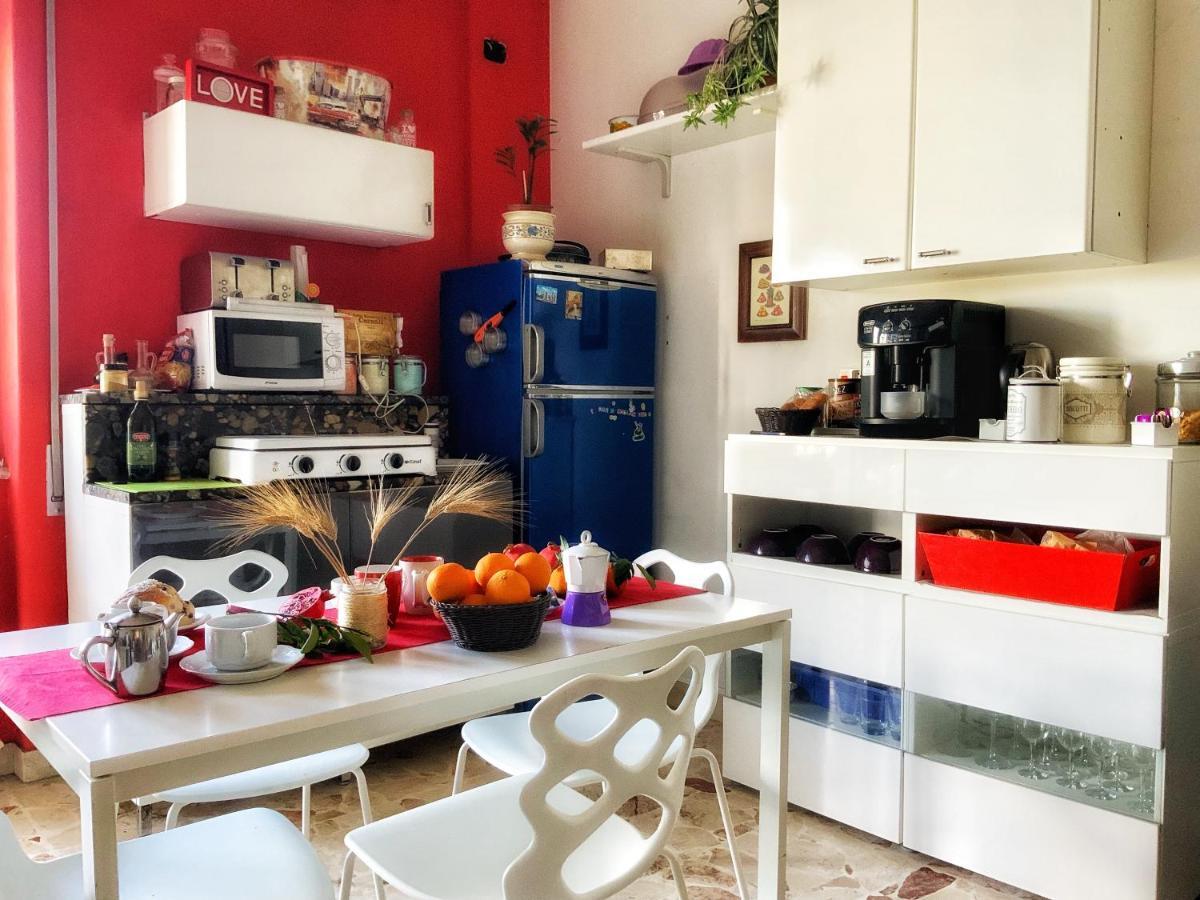 Trinaco B&B Катанія Екстер'єр фото