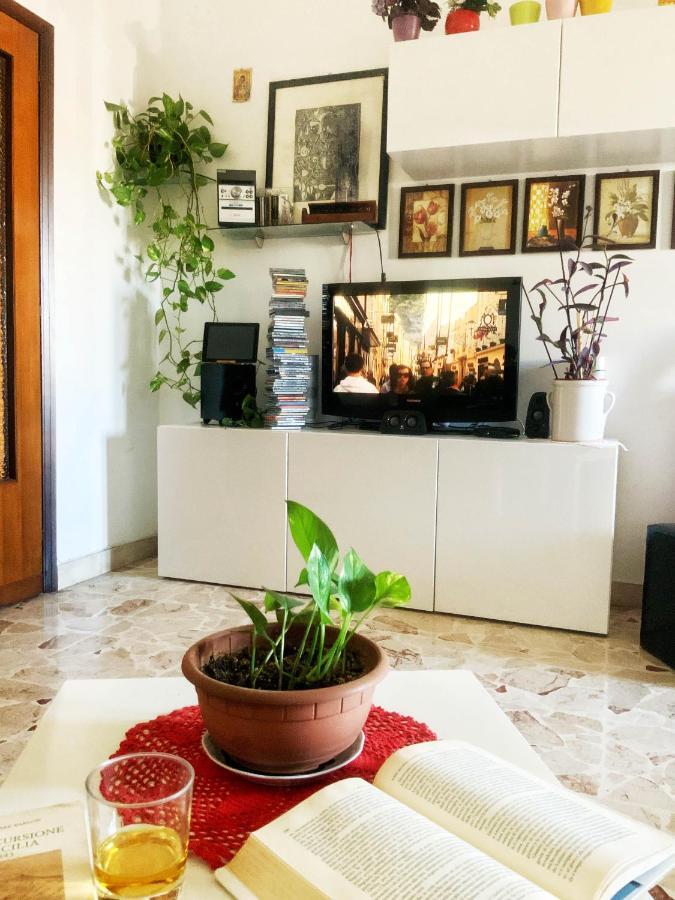 Trinaco B&B Катанія Екстер'єр фото